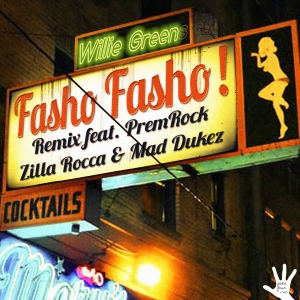 FASHO FASHO (Remix) Artwork